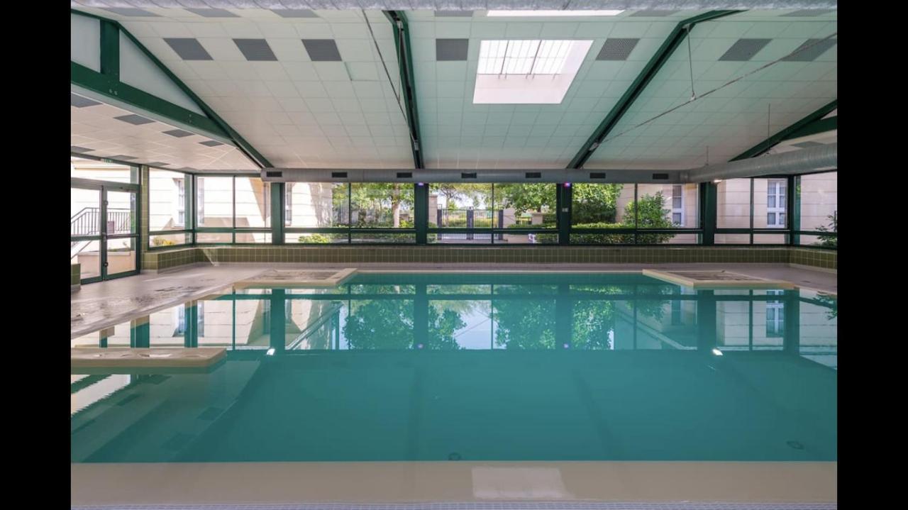 Flat Near To The Theme Park/Val D'Europe Serris Exterior photo